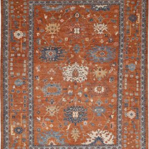 10’6” x 14’6″ Kazak Authentic Oriental Rug