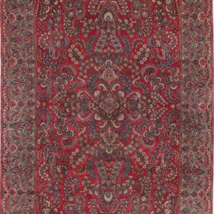 9’11” x 14’3” Saouk Authentic Persian Rug