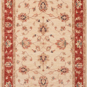 4’0” x 6’3” Oushak Authentic Oriental Rug