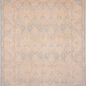 8’3” x 10’9” Oushak Authentic Oriental Rug