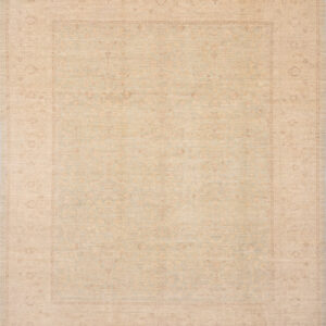 8’0” x 9’7” Oushak Authentic Oriental Rug