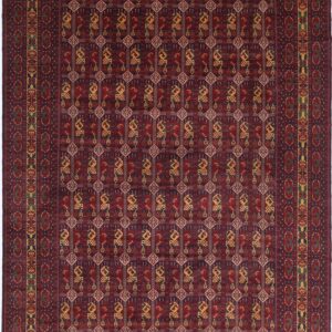 9’6” x 15’6″ Khal Mohammadi Oriental Rug