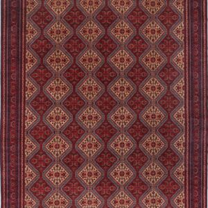 12’10” x 18’8″ Khal Mohammadi Oriental Rug