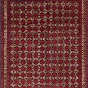 13’1” x 15’9″ Khal Mohammadi Oriental Rug