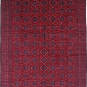 12’11” x 19′ Khal Mohammadi Oriental Rug