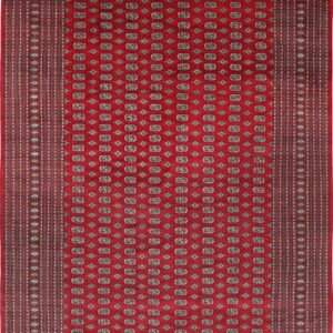 12’3” x 17’6″ Bokhara Authentic Oriental Rug