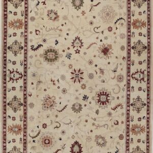 11’7” x 17’7″ Oushak Authentic Oriental Rug