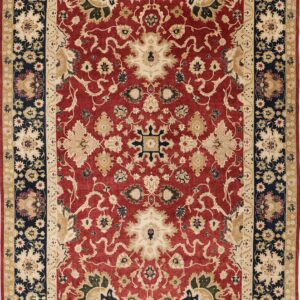 13’5” x 19’1″ Oushak Authentic Oriental Rug