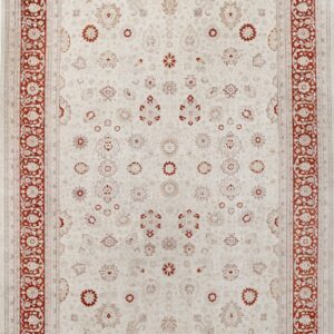 15’0” x 21′ 6″ Oushak Authentic Oriental Rug