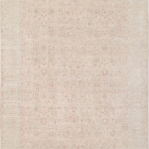 12’6” x 16’4″ Oushak Authentic Oriental Rug
