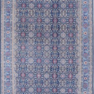 11’10” x 17’7″ Oushak Authentic Oriental Rug