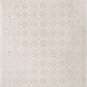 12’0” x 17’3” Oushak Authentic Oriental Rug