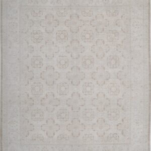 12’0” x 13’11” Oushak Authentic Oriental Rug