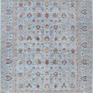 11’9” x 14’10” Oushak Authentic Oriental Rug
