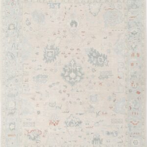 11’8” x 14’10” Oushak Authentic Oriental Rug