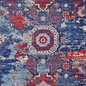 2’6” x 9’7” Kazak Authentic Oriental Rug