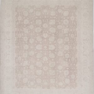 11’6” x 14’6″ Oushak Authentic Oriental Rug