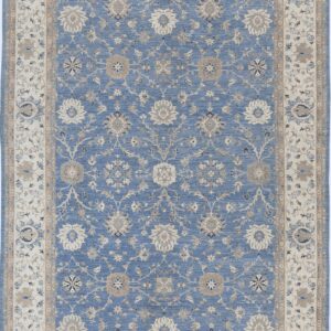 9’11” x 20’8″ Oushak Authentic Oriental Rug