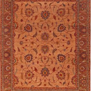 10’8” x 13’10” Kazak Authentic Oriental Rug