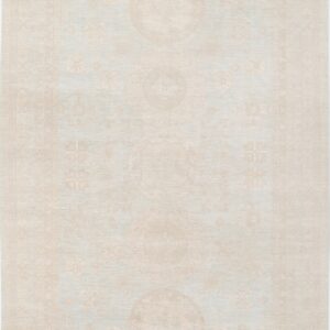 11’8” x 17’11” Oushak Authentic Oriental Rug