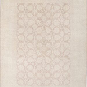 11’6” x 14’11” Oushak Authentic Oriental Rug