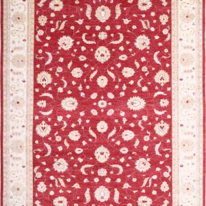 12’3” x 17’1″ Oushak Authentic Oriental Rug