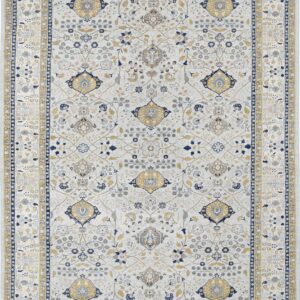 11’6” x 16’5″ Oushak Authentic Oriental Rug