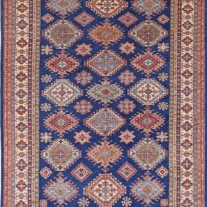 9’9” x 13’9” Kazak Authentic Oriental Rug