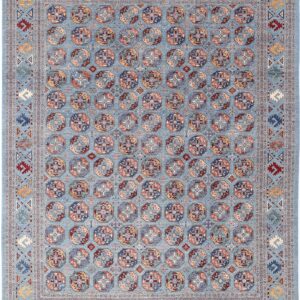 11’11” x 15’8″ Kazak  Authentic Oriental Rug
