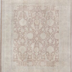 11’9” x 14’4″ Oushak Authentic Oriental Rug