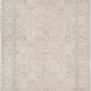 12’8” x 18’5″ Oushak Authentic Oriental Rug