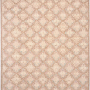 8’0” x 8’9” Oushak Authentic Oriental Rug