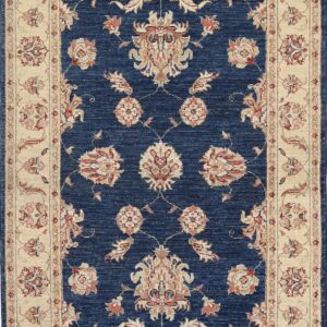 3’2” x 6’11” Oushak Authentic Oriental Rug