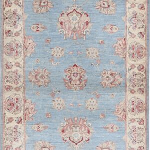 2’8” x 8’3” Oushak Authentic Oriental Rug