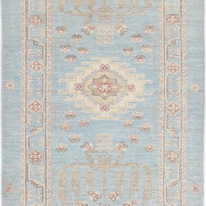 2’8” x 8’2” Oushak Authentic Oriental Rug