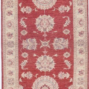 2’9” x 10’1” Oushak Authentic Oriental Rug