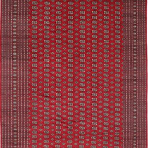 12’0” x 17’11” Bokhara Authentic Oriental Rug