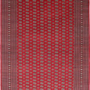 12’1” x 18’11” Bokhara Authentic Oriental Rug