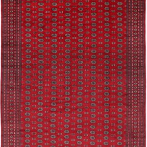 11’11” x 17’10” Bokhara Authentic Oriental Rug