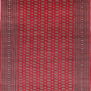 12’0” x 17’5″ Bokhara Authentic Oriental Rug