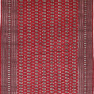 12’0” x 17’9″ Bokhara Authentic Oriental Rug