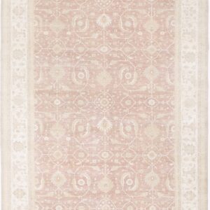 9’10” x 20’3″ Oushak Authentic Oriental Rug