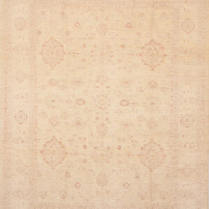 7’10” x 10’3” Oushak Authentic Oriental Rug