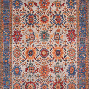 8’10” x 12’3” Oushak Authentic Oriental Rug