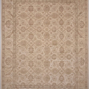 8’0” x 10’2” Oushak Authentic Oriental Rug