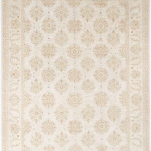 9’10” x 13’2” Oushak Authentic Oriental Rug