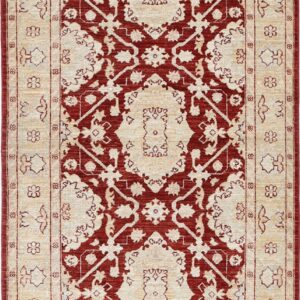 3’1” x 9’9” Oushak Oriental Runner Rug