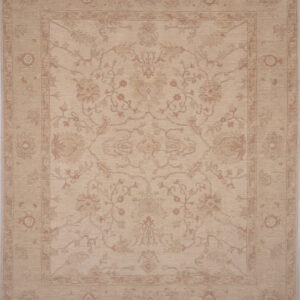 7’11” x 9’10” Oushak Authentic Oriental Rug