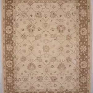 8’0” x 11’0” Oushak Authentic Oriental Rug