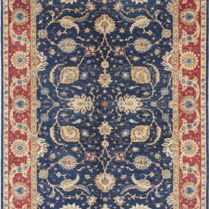 5’7” x 7’9” Oushak Authentic Oriental Rug